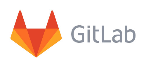 The GitLab logo